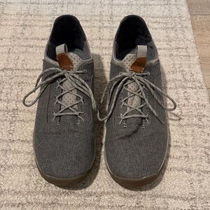 OluKai Gray Athletic Shoes